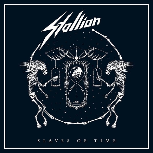 STALLION / スタリオン           / SLAVES OF TIME