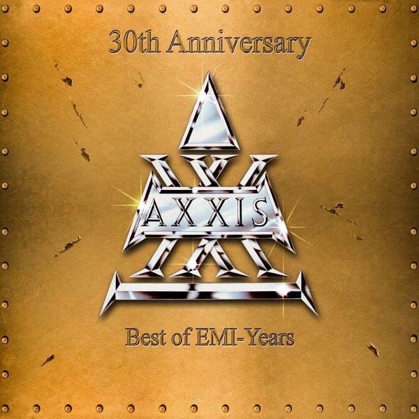 AXXIS / アクシス / BEST OF EMI-YEARS<2CD/DIGI>