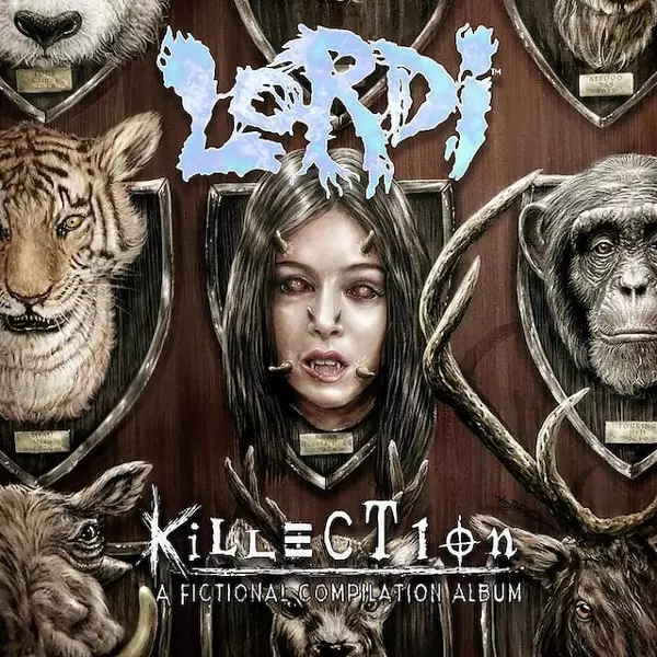 LORDI / ローディ商品一覧｜HARD ROCK / HEAVY METAL｜ディスク