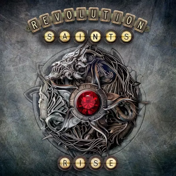 REVOLUTION SAINTS,新品,レヴォリューション・セインツ,メロハー ディーン・カストロノヴォ率いるREVOLUTION SAINTSが4月発売の