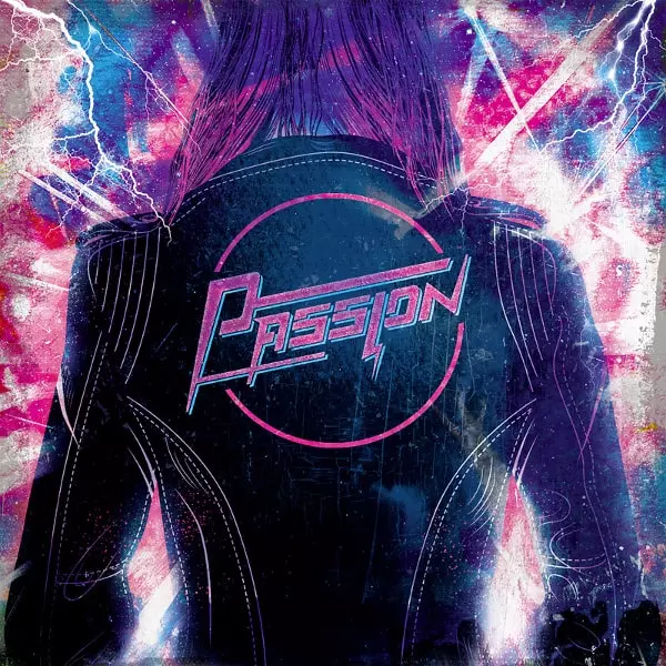 PASSION/パッション メロハー PASSION/PASSION (UK METAL)/パッション (UK METAL)｜HARDROCK