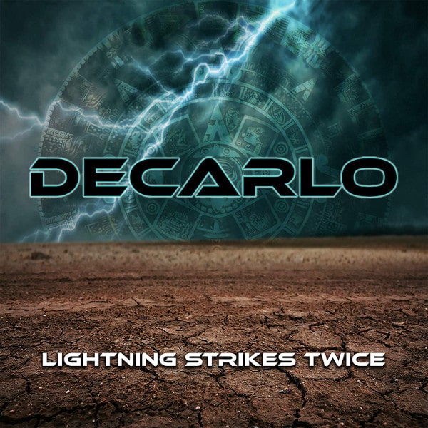 DECARLO / デカルロ / LIGHTNING STRIKES TWICE