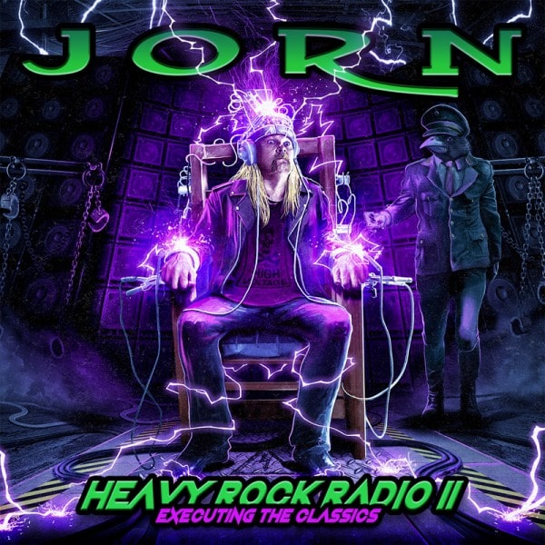 JORN / ヨルン / HEAVY ROCK RADIO II - EXECUTING THE CLASSICS