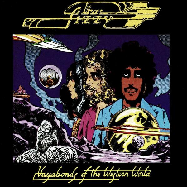 THIN LIZZY / シン・リジィ / VAGABONDS OF THE WESTERN WORLD (REISSUE 2019) <LP>