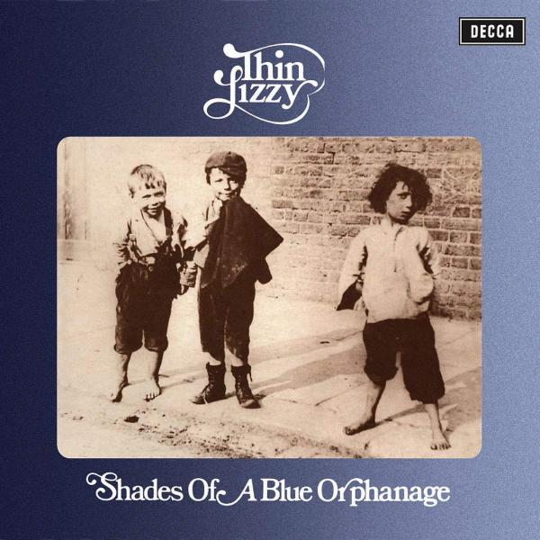 THIN LIZZY / シン・リジィ / SHADES OF A BLUE ORPHANAGE (REISSUE 2019) <LP>