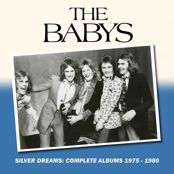 BABYS / ベイビーズ / SILVER DREAMS: COMPLETE ALBUMS 1975-1980<6CD> 