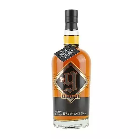 SLIPKNOT / スリップノット / NO.9 RESERVE IOWA WHISKEY 99 PROOF <750ML>