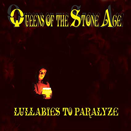 QUEENS OF THE STONE AGE / クイーンズ・オブ・ザ・ストーン・エイジ / LULLABIES TO PARALYZE<2LP>