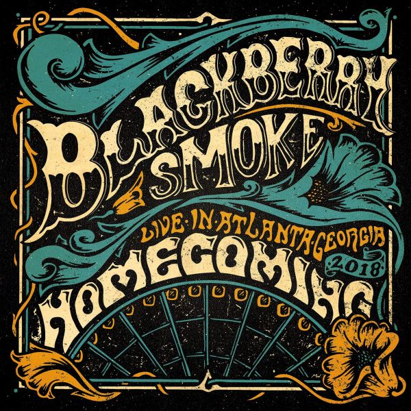 BLACKBERRY SMOKE / ブラックベリー・スモーク / HOMECOMING (LIVE IN ATLANTA) (3LP VINYL)