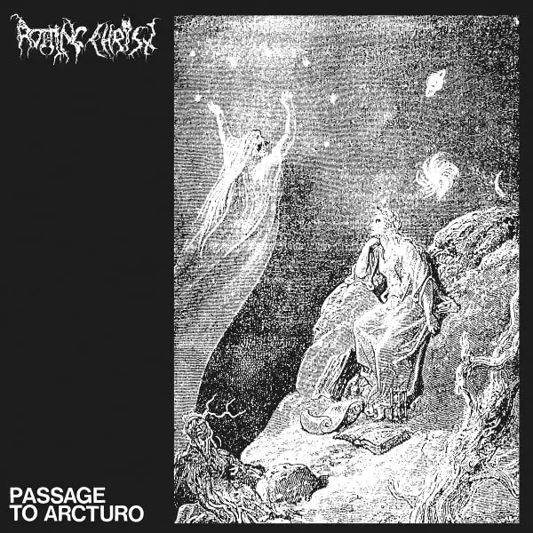 ROTTING CHRIST / ロッティング・クライスト / PASSAGE TO ARCTURO 