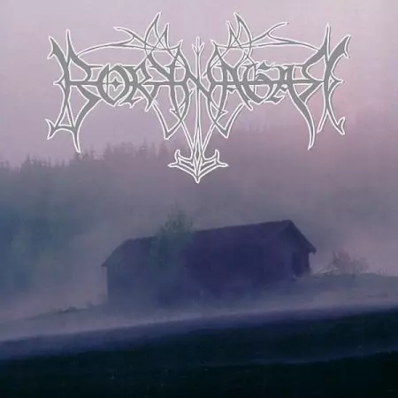 BORKNAGAR/BORKNAGAR/ボルクネイガー｜HARDROCK & HEAVYMETAL