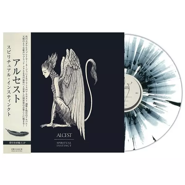 ALCEST / アルセスト / SPIRITUAL INSTINCT / スピリチュアル・インスティンクト<帯付き直輸入盤>