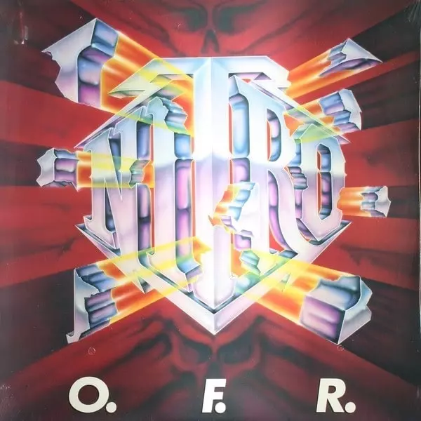 ◎貴重◎ NITRO / O.F.R Ⅱ H.W.D.W.S ナイトロ ◎貴重◎ NITRO / O.F.R Ⅱ H.W.D.W.S ナイトロ