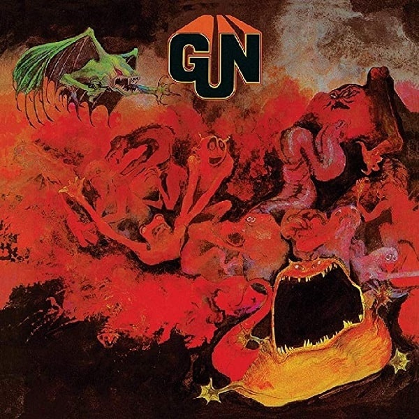 GUN (GURVITZ BROTHERS / 60S) / ガン / GUN (LIMITED RED DEVIL VINYL EDITION)