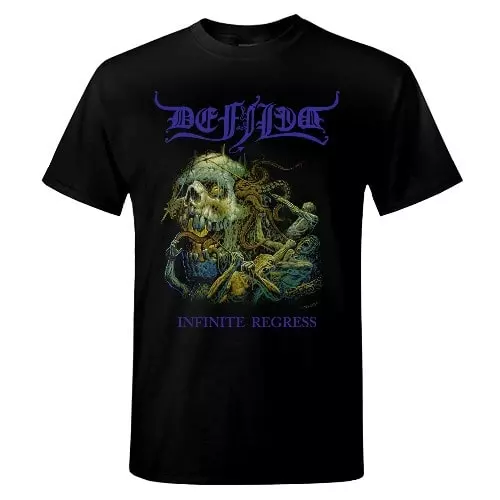 DEFILED / ディファイルド / INFINITE REGRESS<SIZE:S>
