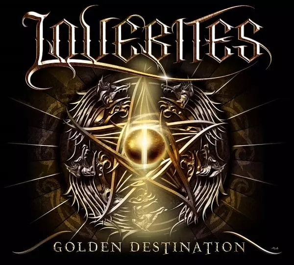LOVEBITES/ゴールデン・デスティネイション 完全生産限定盤 GOLDEN DESTINATION / ゴールデン・デスティネイション <完全