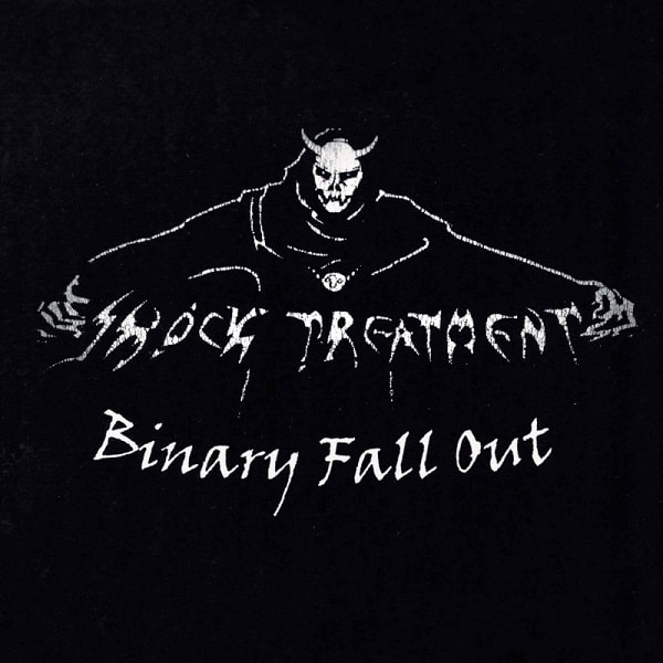 SHOCK TREATMENT (NWOBHM) / BINARY FALL OUT<SLIPCASE>