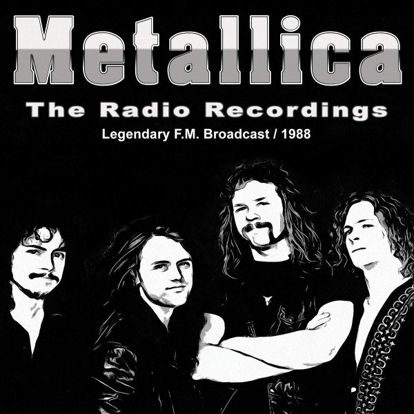 メタリカ / THE RADIO RECORDINGS 