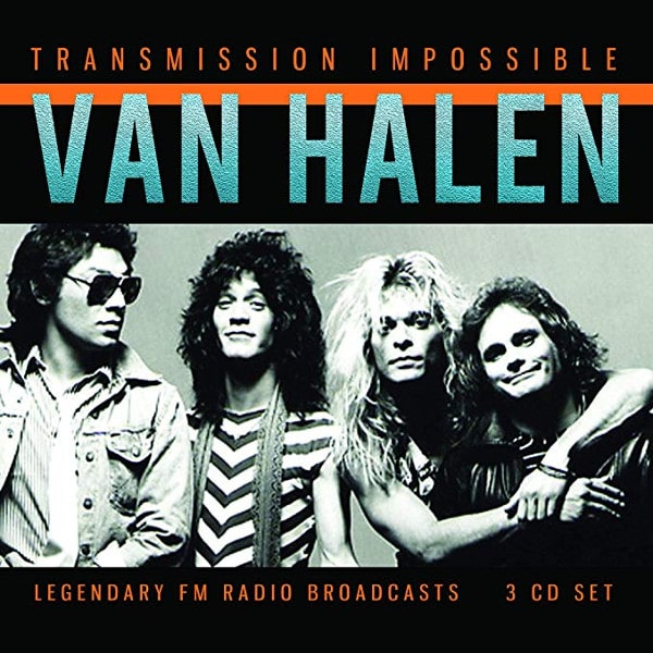 VAN HALEN / ヴァン・ヘイレン / TRANSMISSION IMPOSSIBLE<3CD/DIGI>