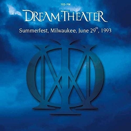 DREAM THEATER / ドリーム・シアター / LIVE AT SUMMERFEST IN MILWAUKEE JUNE 29, 1993