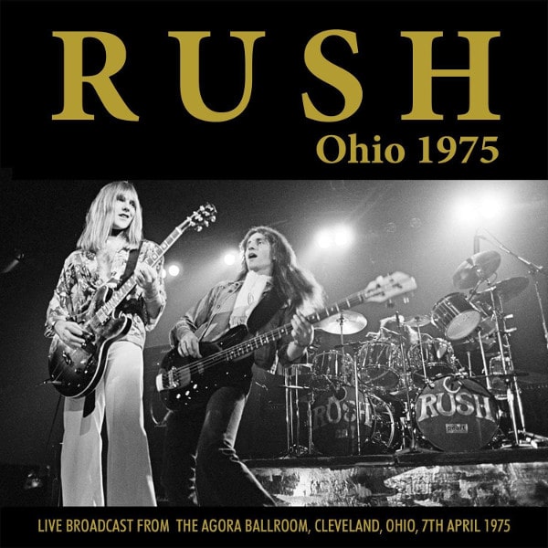 RUSH / ラッシュ / OHIO 1975