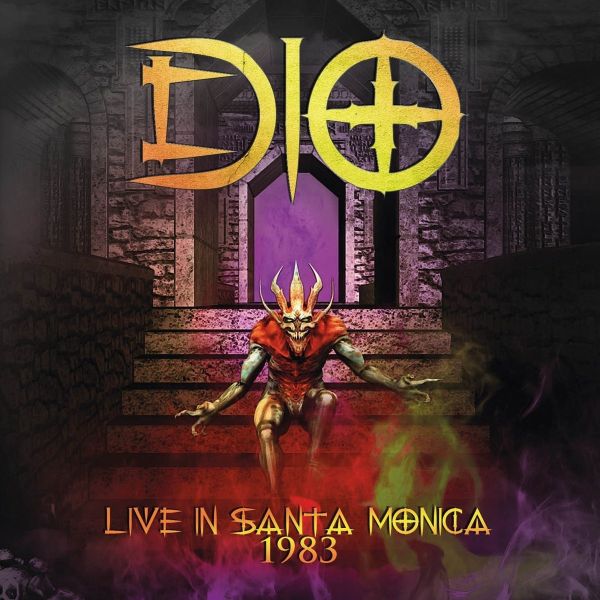 DIO / ディオ / LIVE IN SANTA MONICA 1983