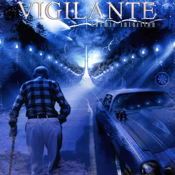 VIGILANTE / ヴィジランテ / COSMIC INTUITION / コズミック・インテュイション