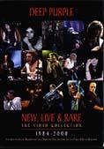 DEEP PURPLE / ディープ・パープル / NEW, LIVE & RARE - THE VIDEO COLLECTION 1984-2000
