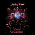 JUDAS PRIEST / ジューダス・プリースト / LIVE IN LONDON