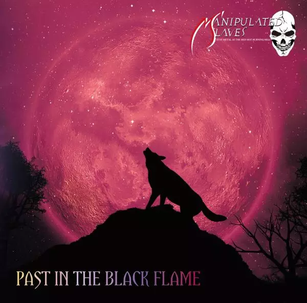MANIPULATED SLAVES / マニピュレイテッド・スレイヴス / PAST IN THE BLACK FLAME / パスト・イン・ザ・ブラック・フレイム