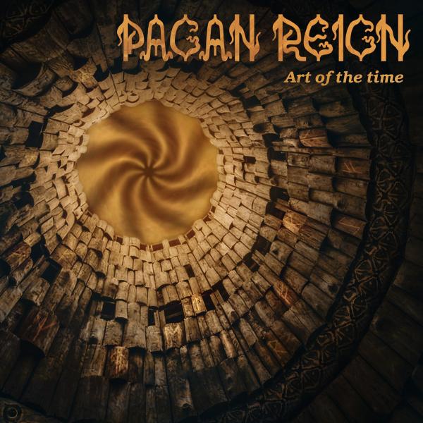 PAGAN REIGN / ペイガン・レイン / ART OF THE TIME / アート・オブ・ザ・タイム<輸入盤国内仕様>