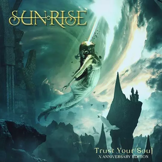 SUNRISE,メロディックパワーメタル,限定500枚,レア盤,新品