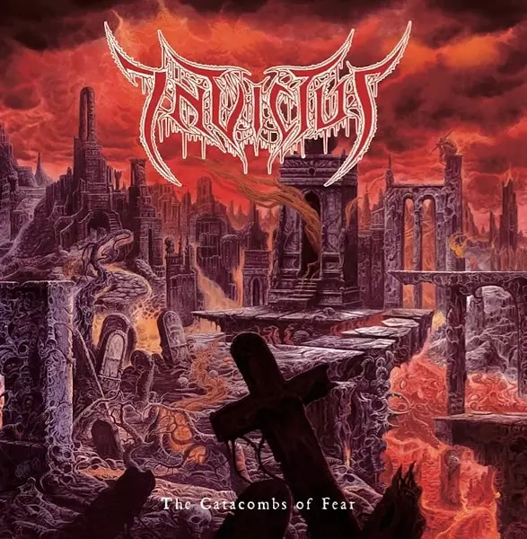 INVICTUS (METAL) / インヴィクタス (METAL) / THE CATACOMBS OF FEAR