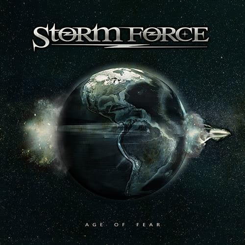 STORM FORCE / ストーム・フォース / AGE OF FEAR