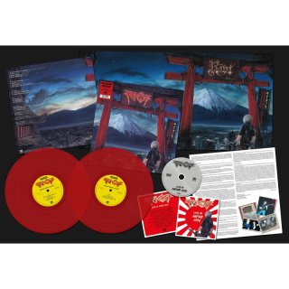 RIOT (RIOT V) / ライオット / ARCHIVES VOLUME 5: 1992-2005<2LP+DVD/RED VINYL>