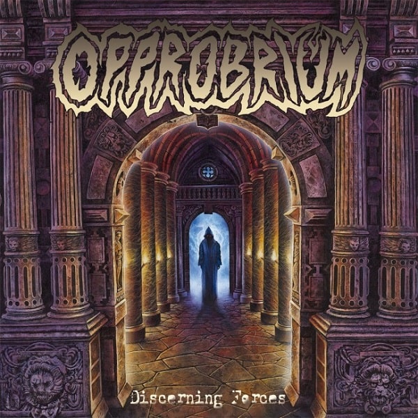 OPPROBRIUM (aka INCUBUS) / OPPROBRIUM (INCUBUS) / DISCERNING FORCES<SLIPCASE>