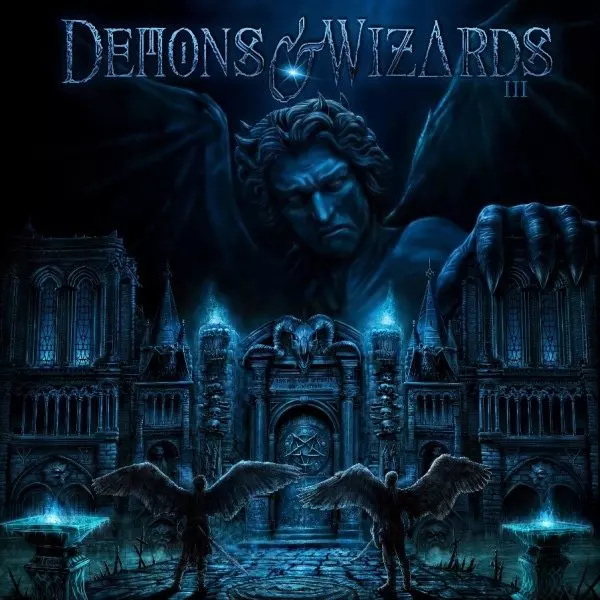 DEMONS & WIZARDS / ディーモンズ・アンド・ウィザーズ / III