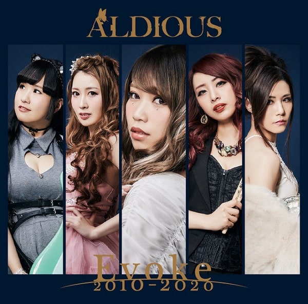 ALDIOUS / アルディアス / Evoke 2010-2020 / イヴォーク2010-2020<限定盤CD+DVD>