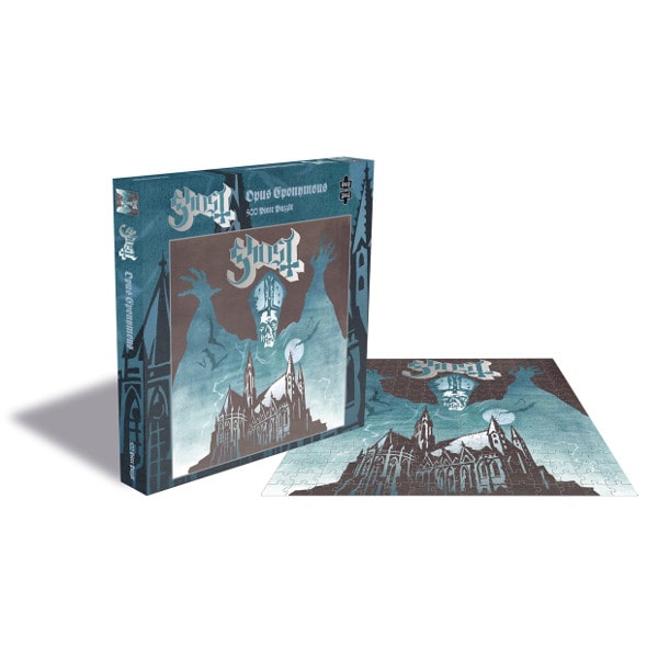 GHOST (GHOST B.C.) / ゴースト / OPUS EPONYMOUS<500 PIECE JIGSAW PUZZLE> 