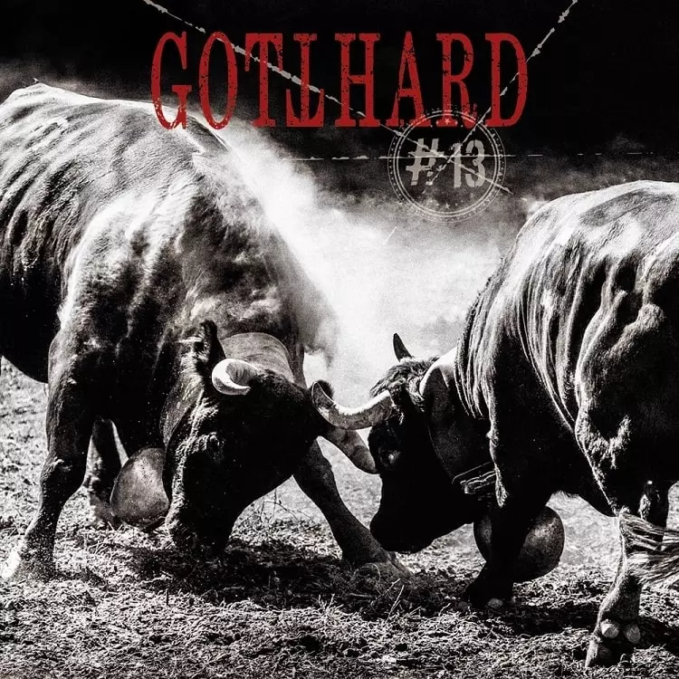 GOTTHARD / ゴットハード / #13