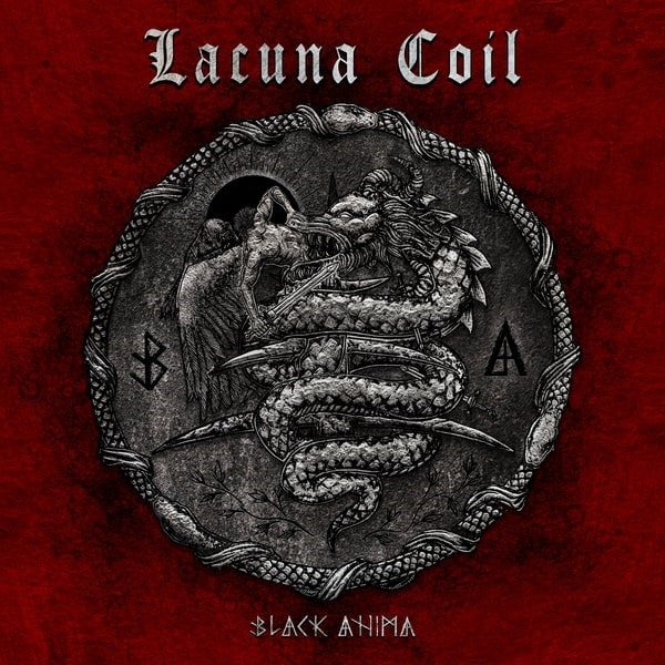 LACUNA COIL / ラクーナ・コイル / BLACK ANIMA / ブラック・アニマ