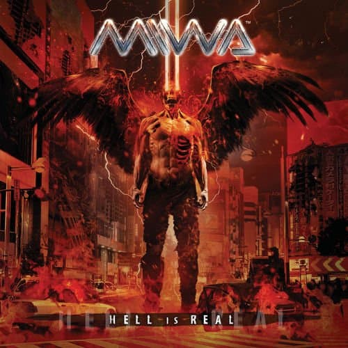 MIWA (METAL) / HELL IS REAL