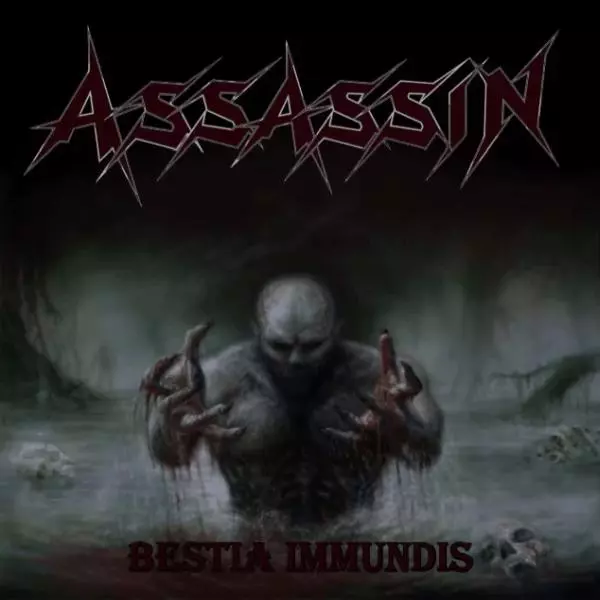 ASSASSIN (THRASH METAL/GERMANY) / アサシン商品一覧