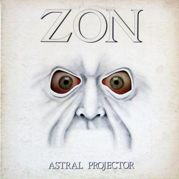 ZON / ゾン / ASTRAL PROJECTOR