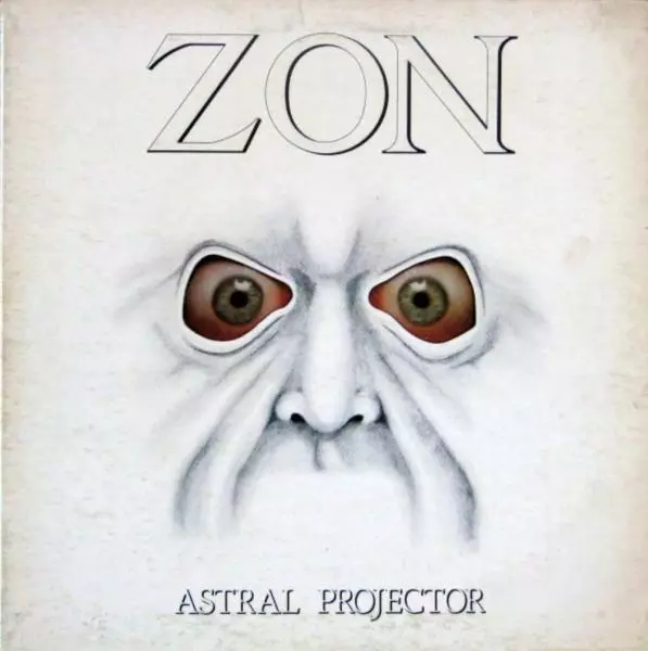ZON / ゾン / ASTRAL PROJECTOR