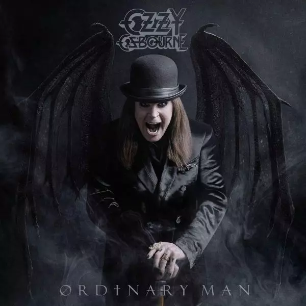 OZZY OSBOURNE / オジー・オズボーン / ORDINARY MAN
