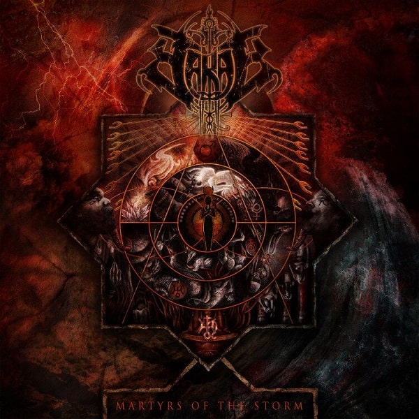 SCARAB / MARTYRS OF THE STORM