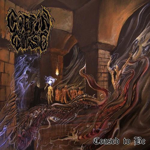 COFFIN CURSE / CEASED TO BE