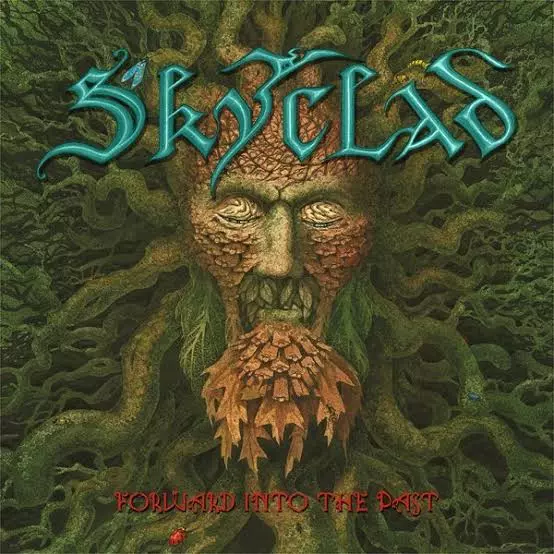 SKYCLAD / スカイクラッド / FORWARD INTO THE PAST / フォワード・イントゥ・ザ・パスト