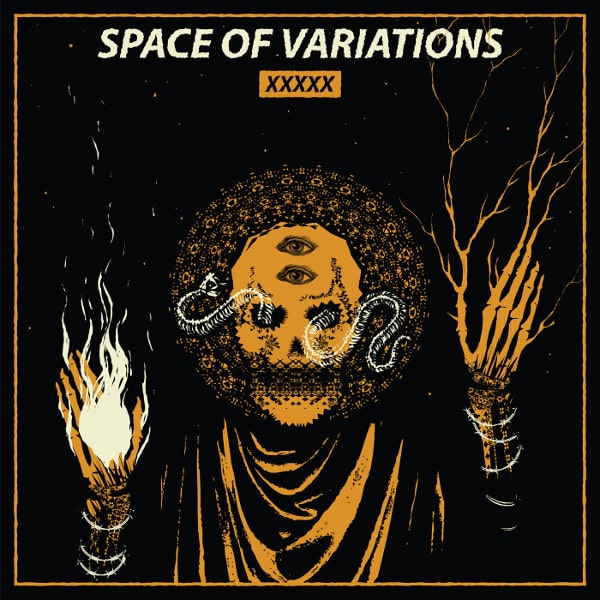 SPACE OF VARIATIONS / XXXXX